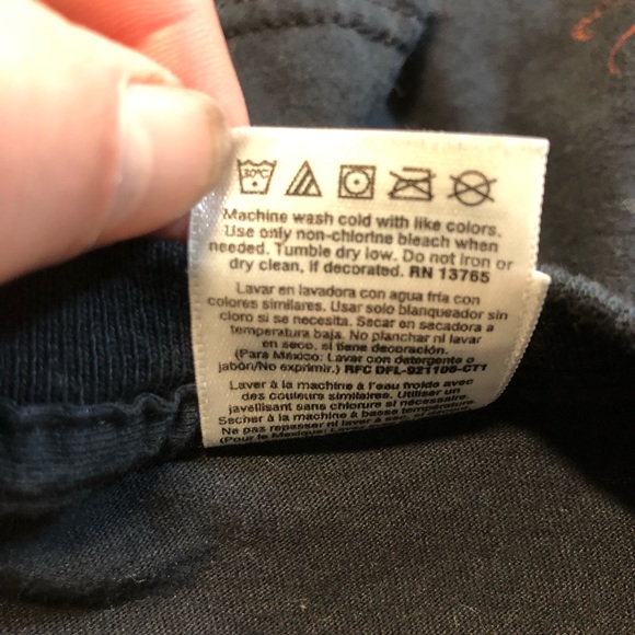 Judas Priest Nostradamus double sided T-Shirt Men’s XL Fruit of the Loom Tag - Picture 4 of 8